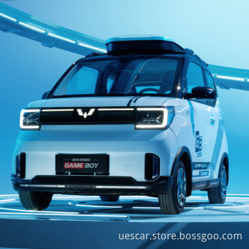 Wuling Hongguang Gameboy Mini EV 2022 Китайский производитель автомобилей 200-300 км чистый электромобиль 3 двери 4 места